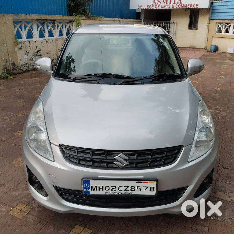 Maruti Suzuki Swift Dzire 1.2 Vxi Bsiv, 2013, Petrol