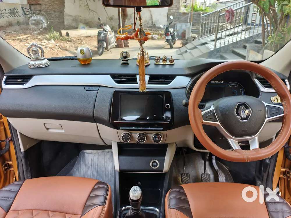 Renault Triber 2019 Petrol Manual
