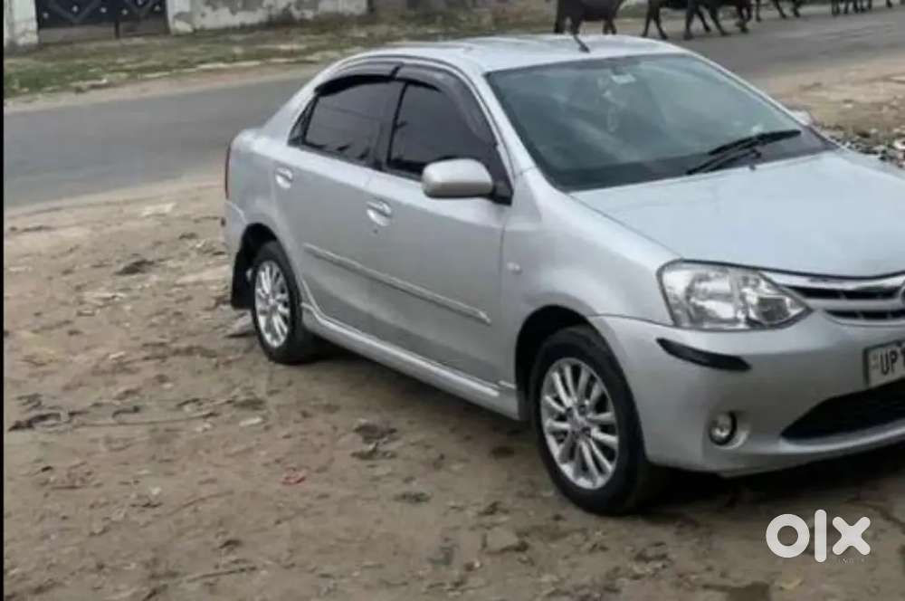 Etios In Perfect Condition