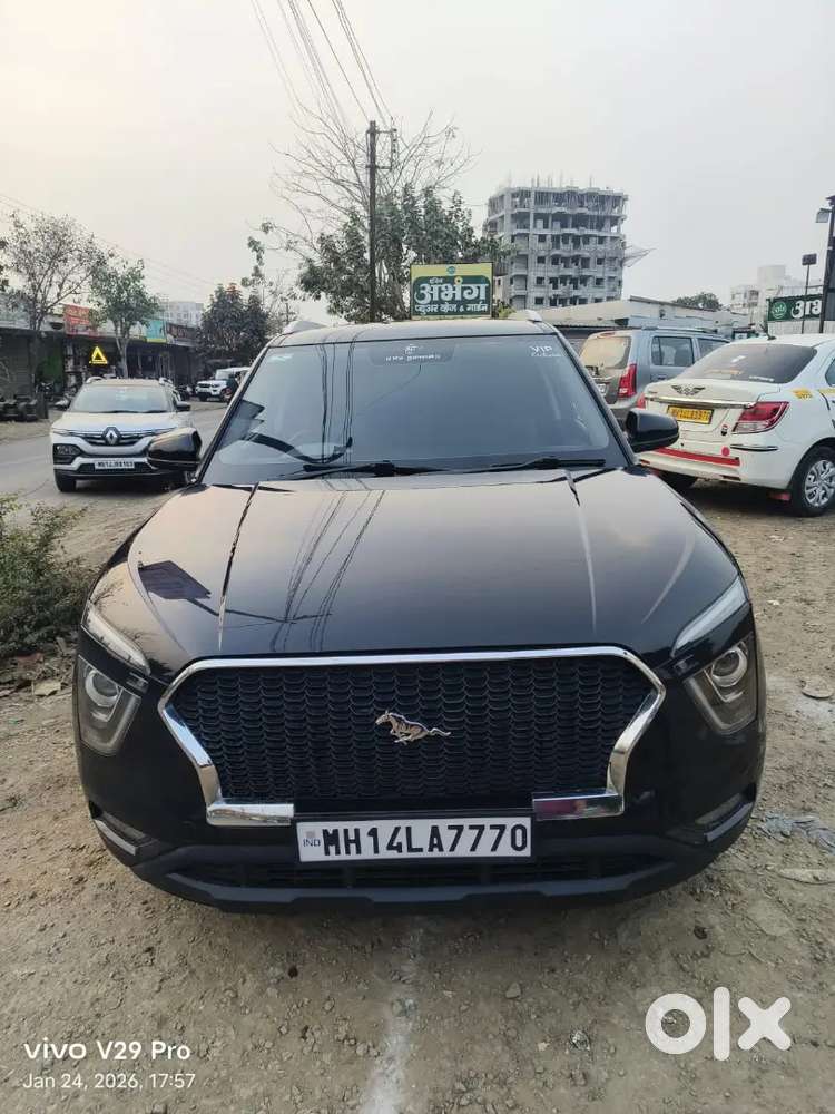 Hyundai Creta Ev 2023 Diesel 46000 Km Driven