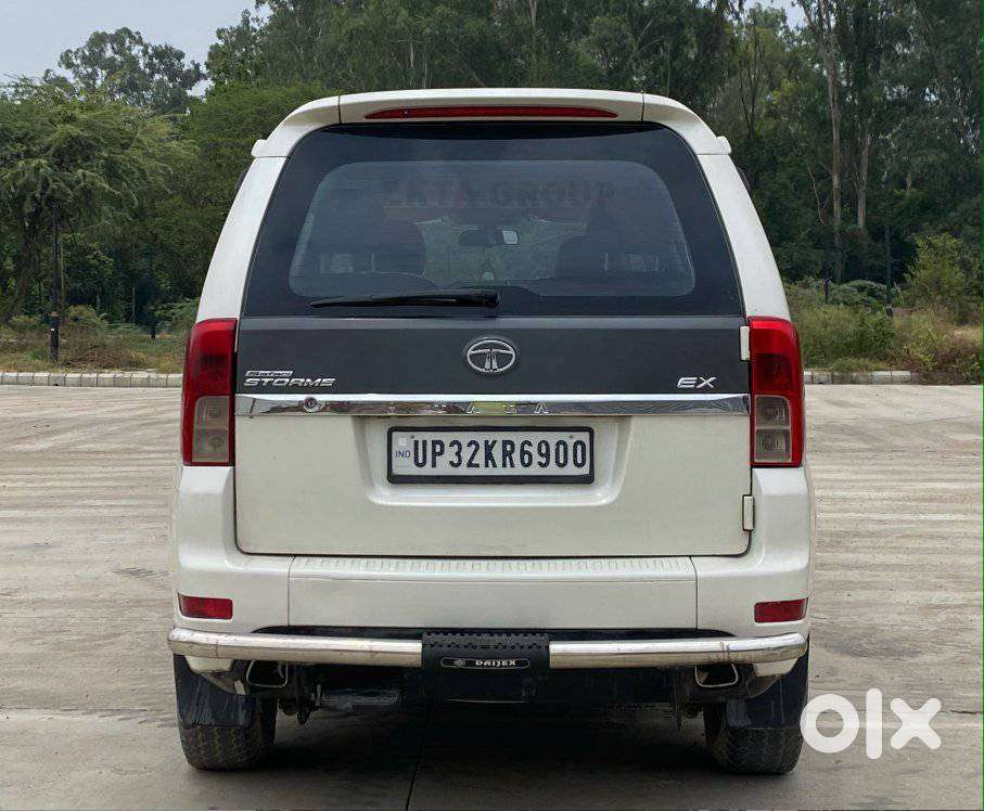Tata Safari Storme [ ] 2.2 Ex 4x2, 2019, Diesel