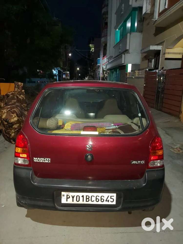 Maruti Suzuki Alto 2010