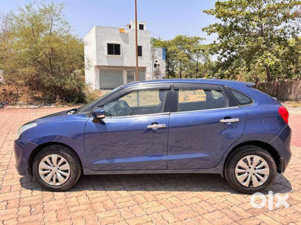 Maruti Suzuki Baleno Delta, 2018, Petrol