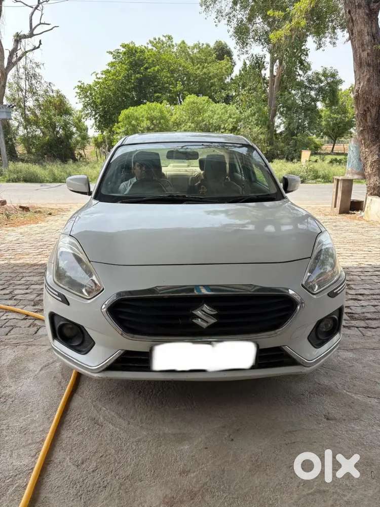 Maruti Suzuki Dzire 2018 Diesel Well Maintained