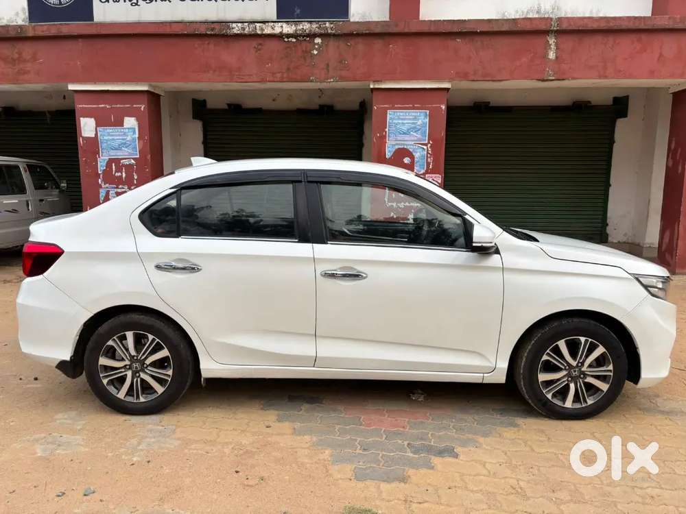 Honda Amaze 2022 Petrol Well Maintained