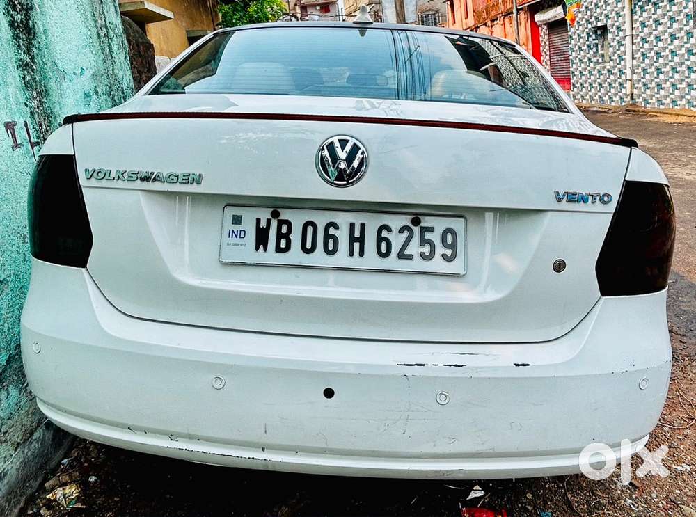Volkswagen Vento 1.6 2011