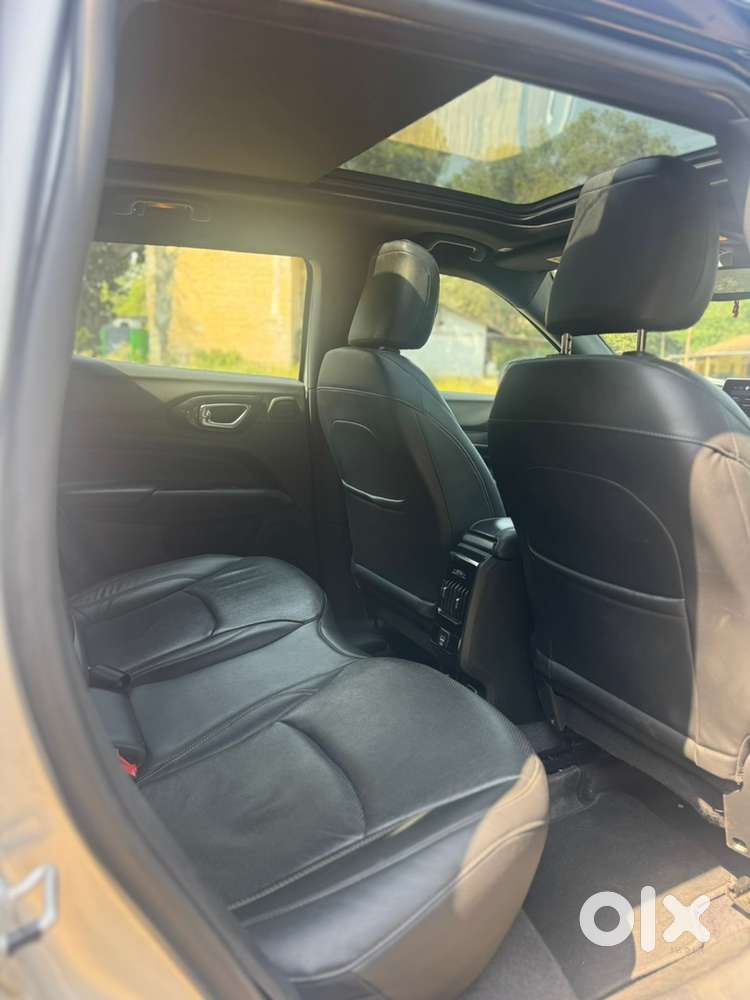 Jeep Compass Diesel 4x4 Auto