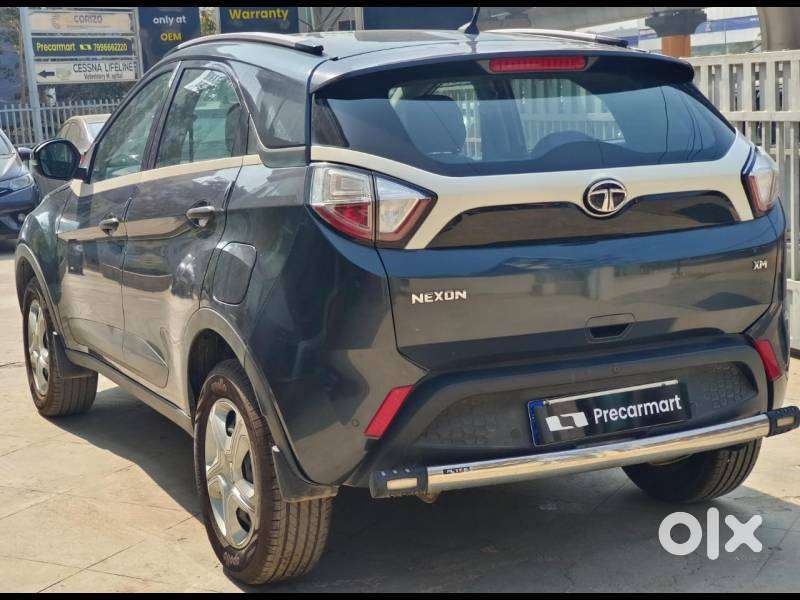 Tata Nexon 1.2 Revotron Xm, 2018, Petrol