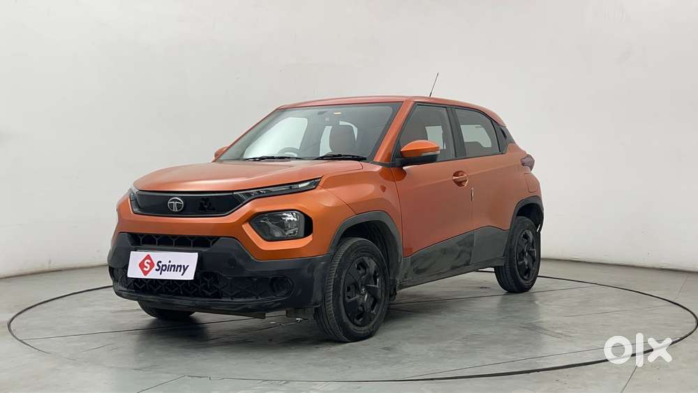 Tata Punch Adventure Icng, 2024, Cng & Hybrids