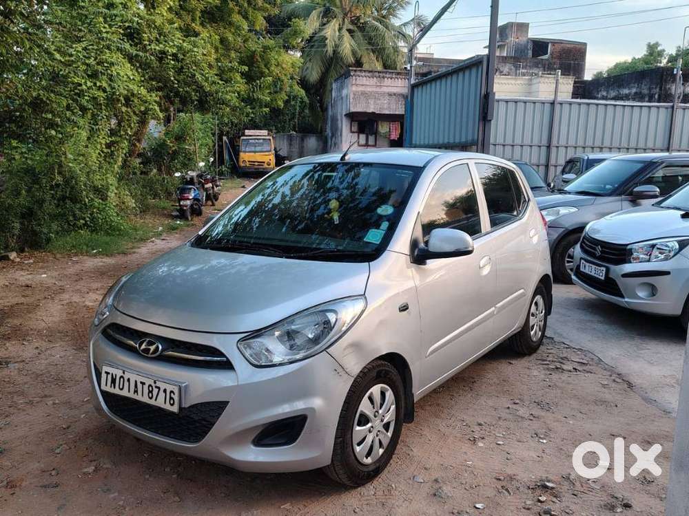 Hyundai I10 1.2 Kappa Sportz, 2013, Petrol