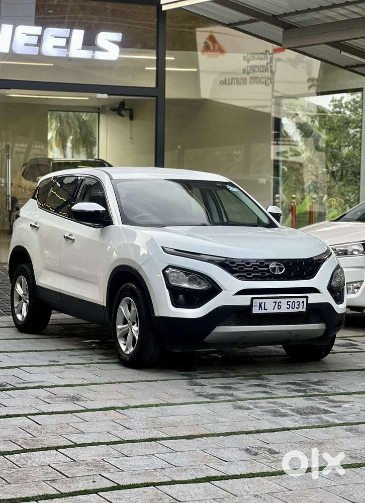 Tata Harrier Xz, 2019, Diesel