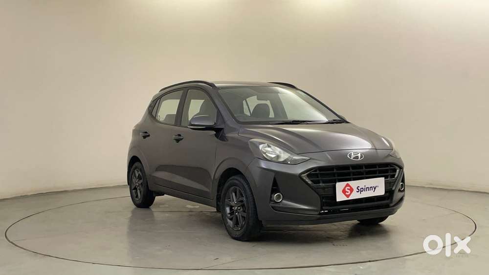 Hyundai Grand I10 Nios Sportz 1.2 Kappa Vtvt, 2021, Petrol