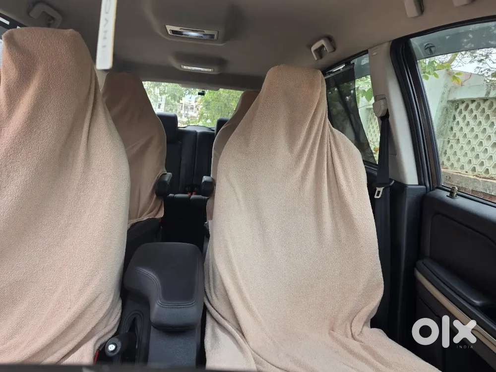 Tata Hexa 2.2 Xta 2018