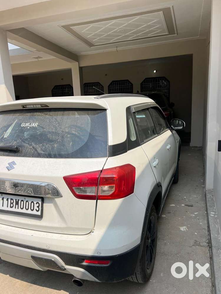 Maruti Brezza Diesel 2018