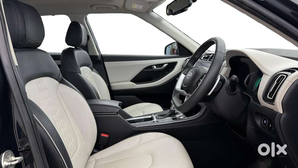 Hyundai Creta 1.5 Sx (o) Ivt Petrol, 2021, Petrol
