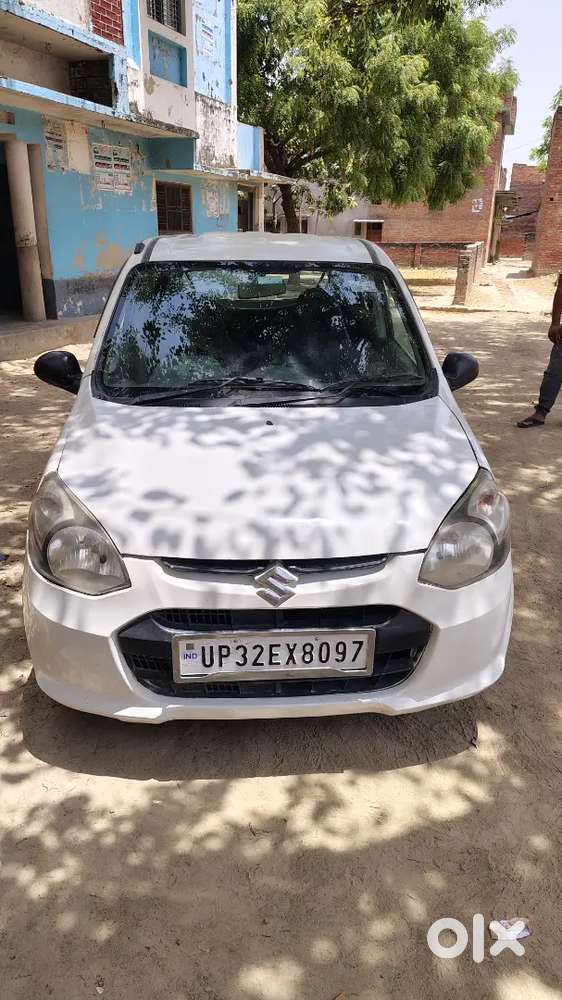 Maruti Suzuki Alto 800 2013