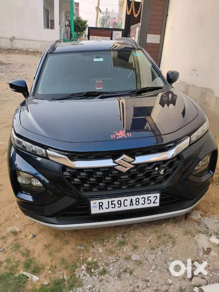 “maruti Suzuki Fronx – Showroom Condition  Best Deal