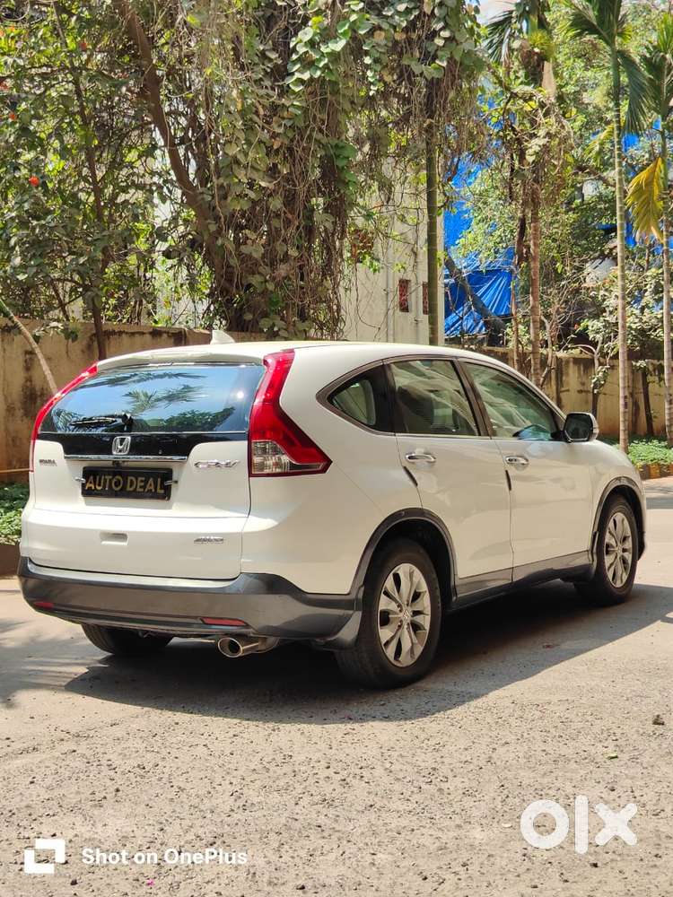 Honda Cr-v 2.0 2wd, 2015, Petrol