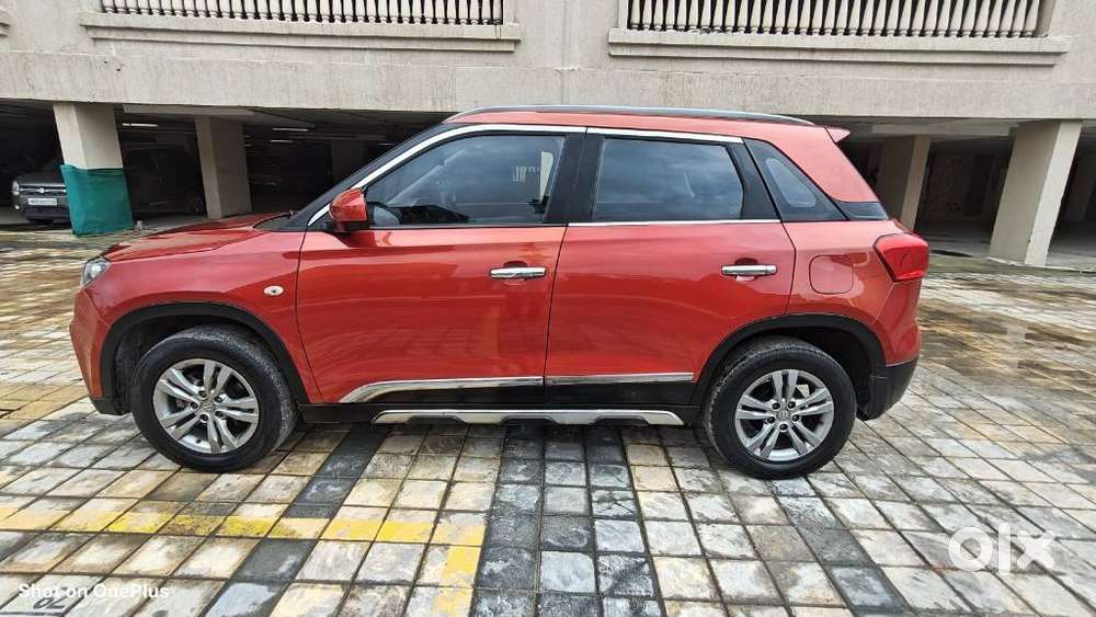 Maruti Suzuki Vitara Brezza Zdi, 2017, Diesel