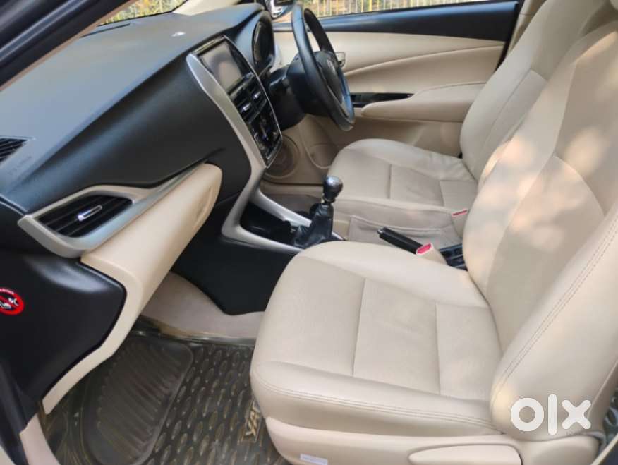 Toyota Yaris Vx, 2018, Petrol