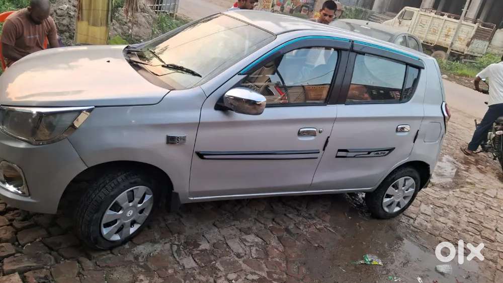Maruti Suzuki Alto K10 2016