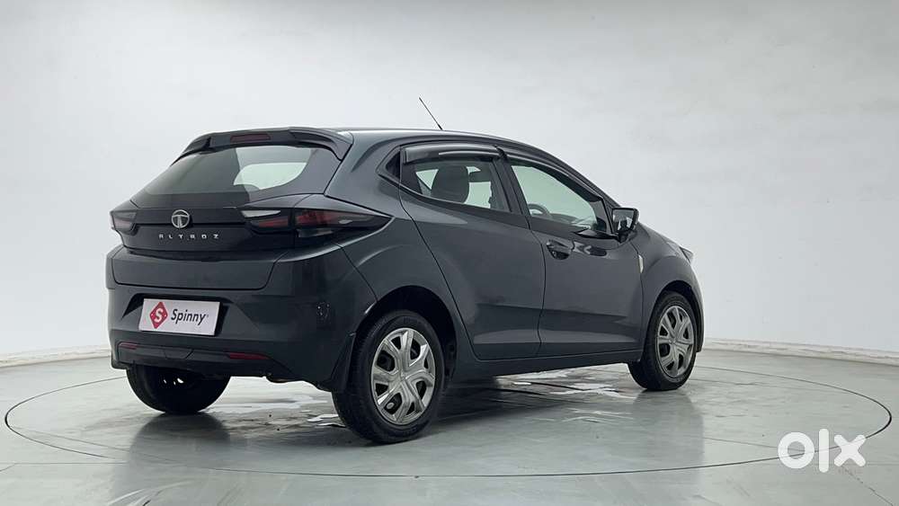 Tata Altroz 1.2 Xt, 2020, Petrol