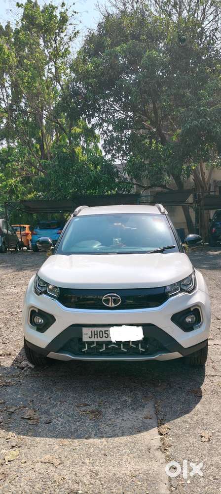 Tata Nexon Diesel Xz+