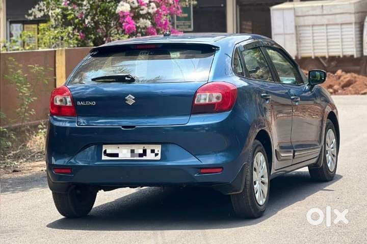 Baleno Petrol  Automatic