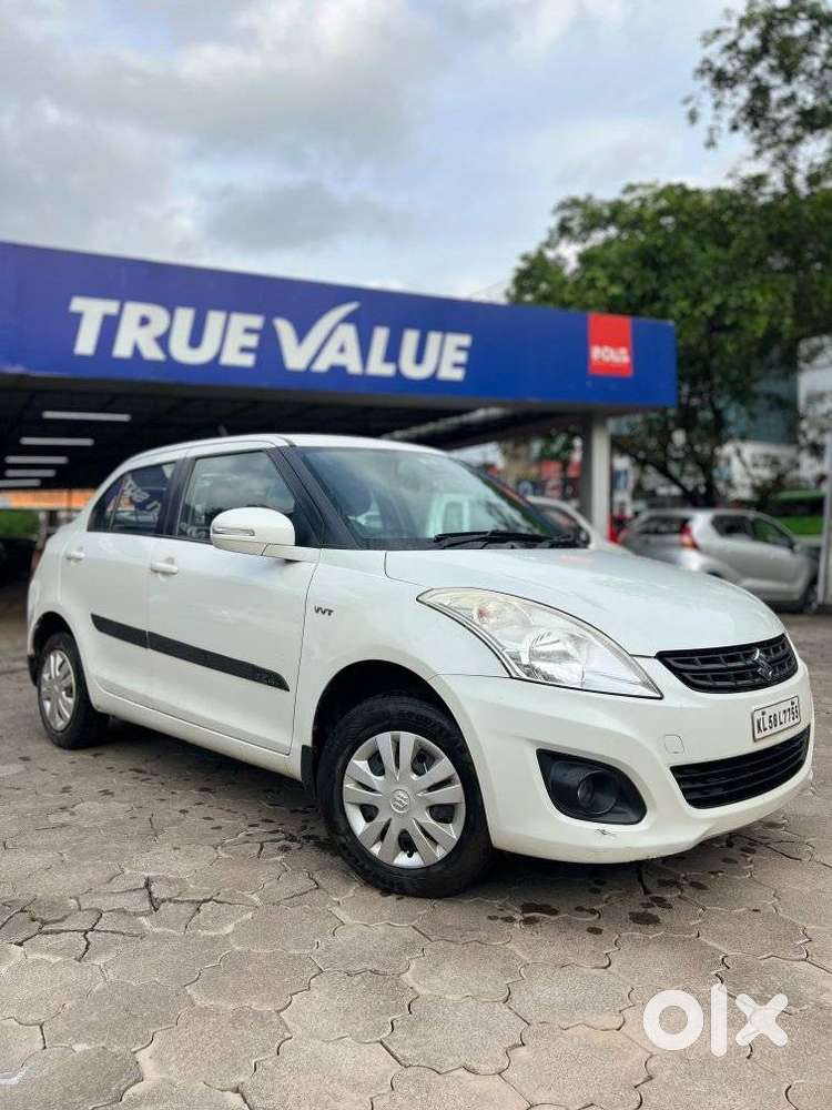 Maruti Suzuki Swift Dzire Vxi Optional, 2013, Petrol