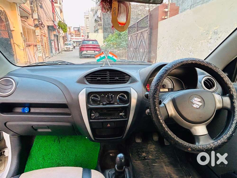 Maruti Suzuki Alto 800 2016 Petrol Well Maintained
