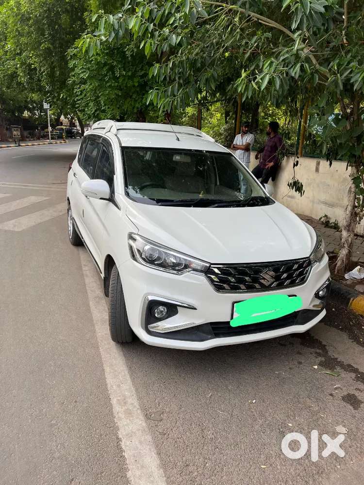 Maruti Suzuki Ertiga 2024