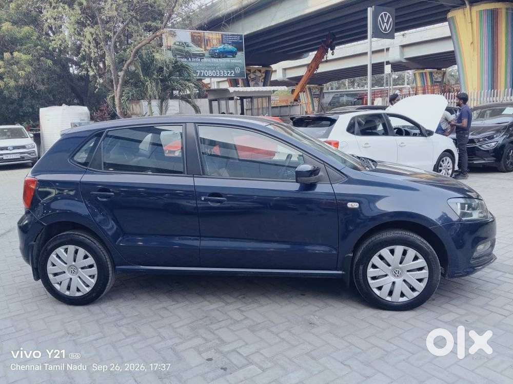 Volkswagen Polo 1.2 Mpi Comfortline, 2015, Petrol