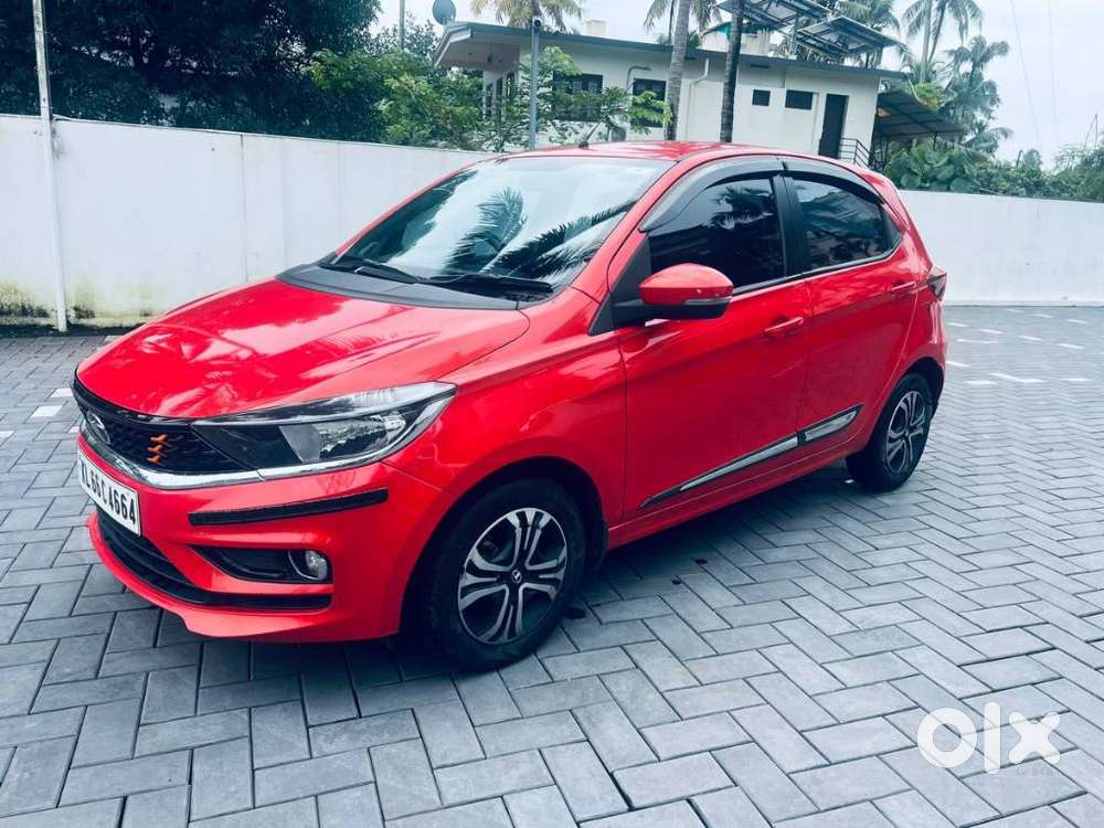 Tata Tiago 1.2 Revotron Xza, 2021, Petrol