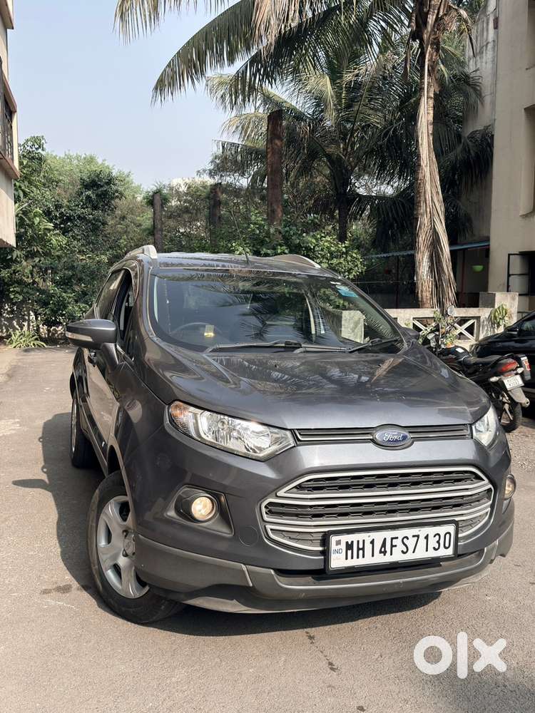 Urgent- Ford Ecosport Petrol Manual 2016