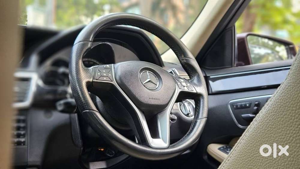 Mercedes-benz E-class E 220 Cdi Avantgarde, 2013, Diesel