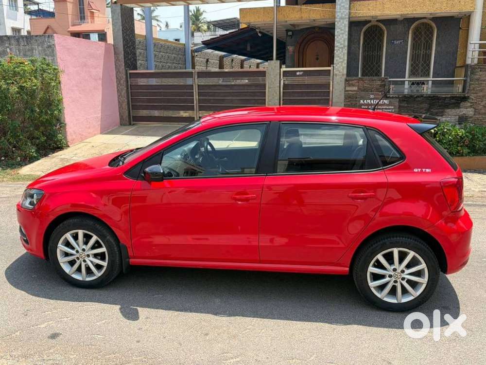 Volkswagen Polo 1.2 Gt Tsi, 2018, Petrol