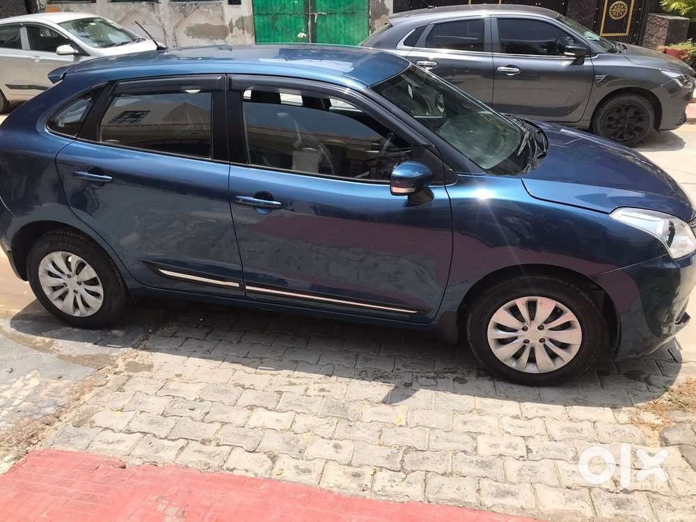 Maruti Suzuki Baleno 2019
