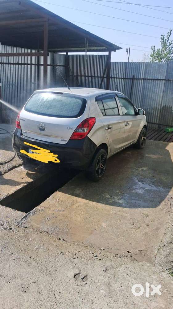 Hyundai I20 Sportz 2012 Diesel Car