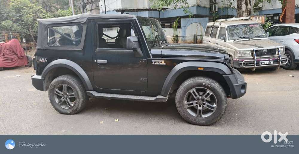 Mahindra Thar Lx 4x4 Hardtop, 2022, Diesel