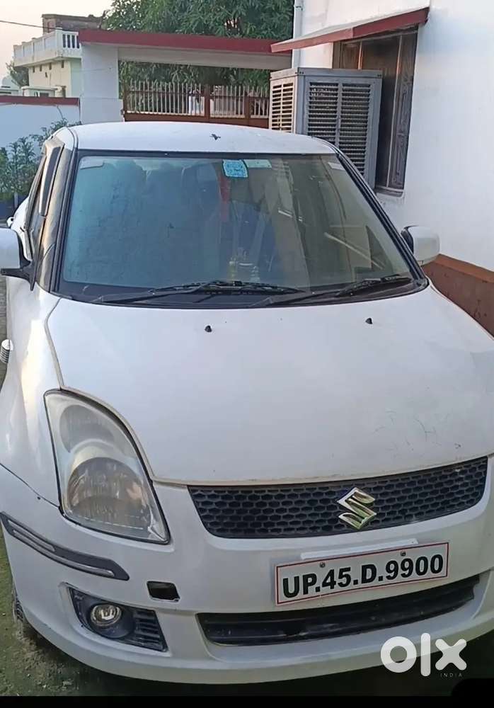2008 Maruti Suzuki Dzire Tour