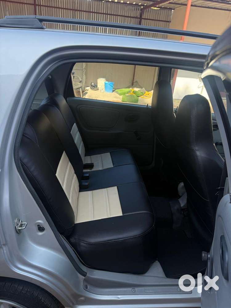 Maruti Suzuki Alto, 2012, Petrol