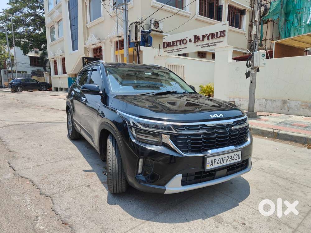 Kia Seltos Htk Plus D, 2024, Diesel