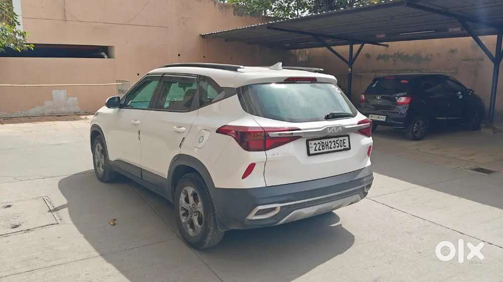 Bh Series Kia Seltos Diesel 2022 Manual