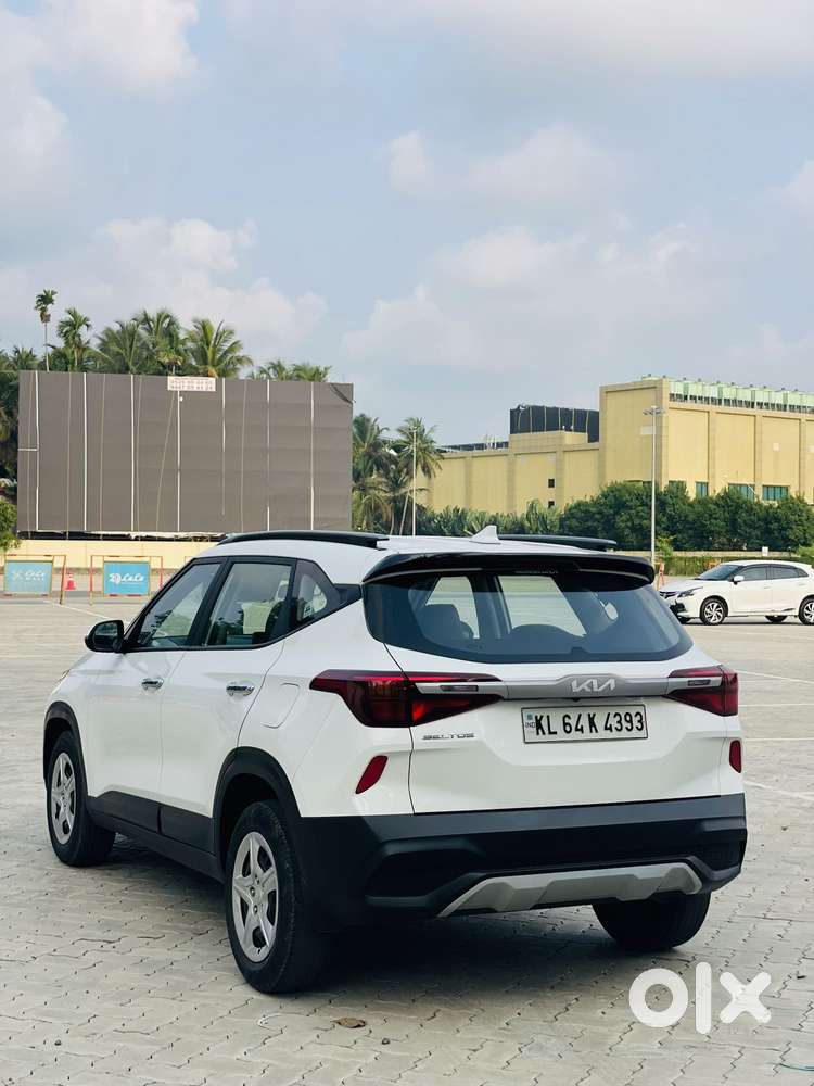 Kia Seltos Htk D, 2021, Diesel