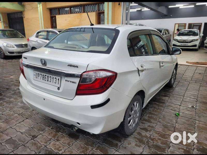 Honda Amaze Vx 1.2 Petrol Mt, 2017
