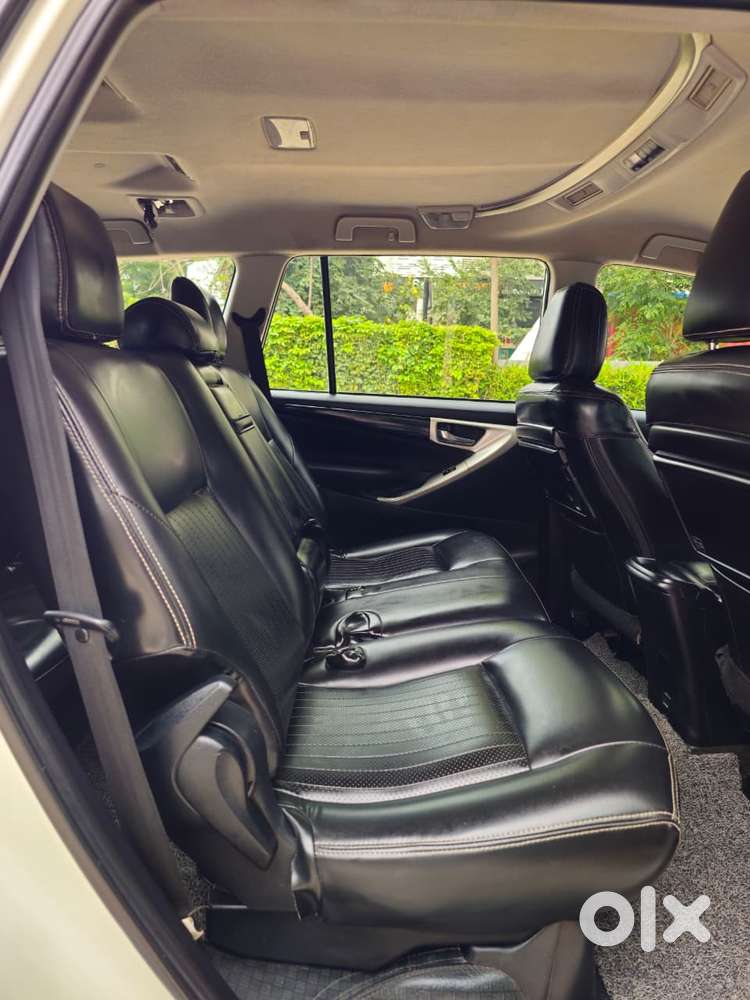 Toyota Innova Crysta 2.4 V, 2021, Diesel