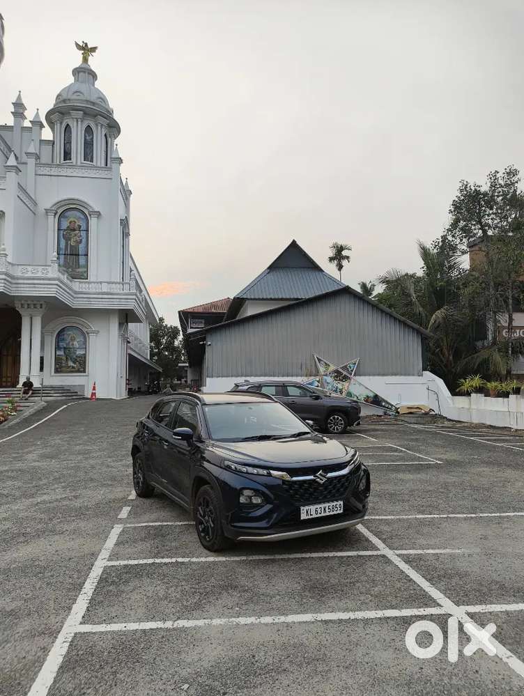 Maruti Suzuki Fronx 2024