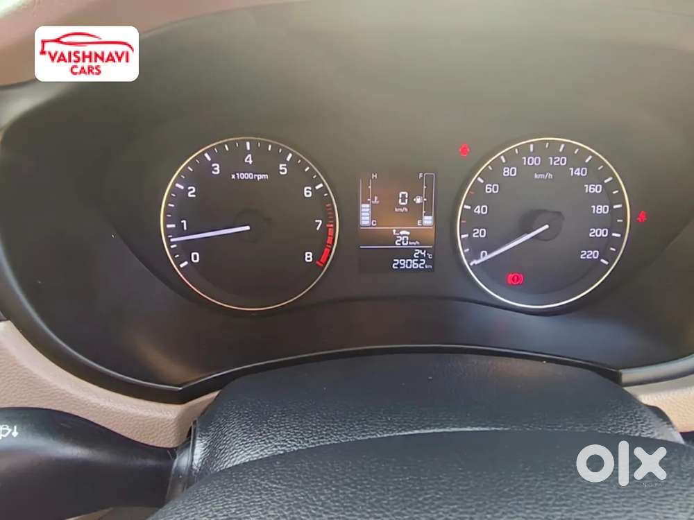 Hyundai I20, 2017, Petrol