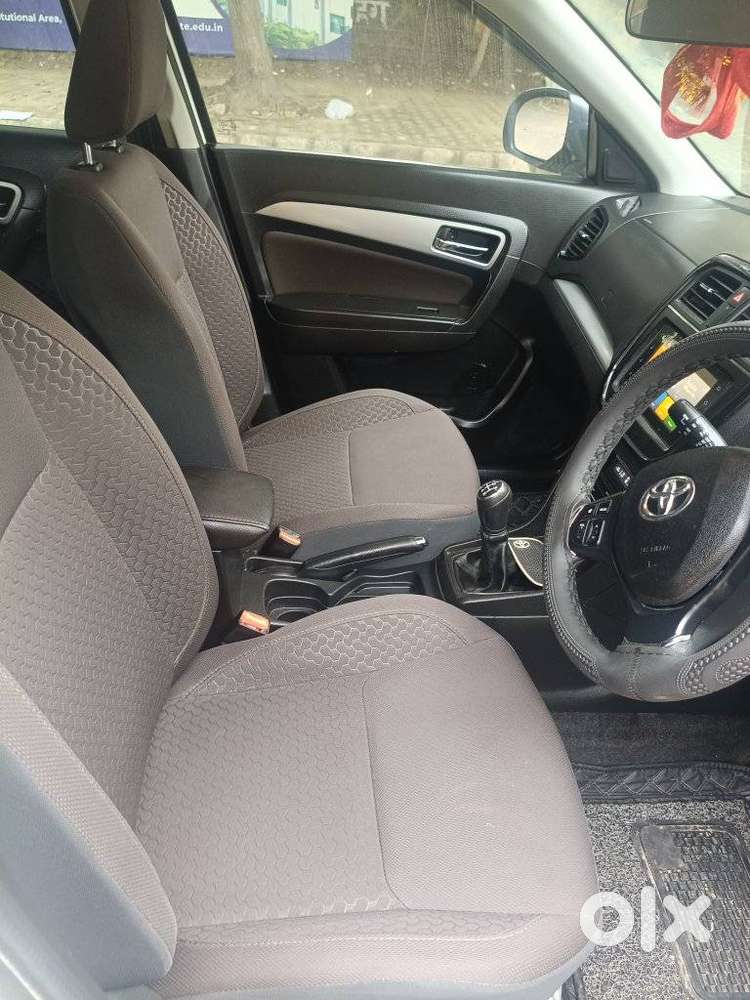 Toyota Urban Cruiser 1.5 High Grade Mt, 2022, Petrol