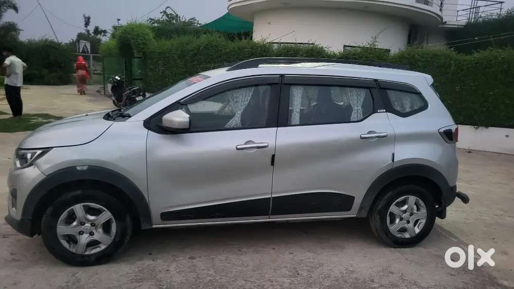 Renault Triber 2020 Cng 7str (top Model)